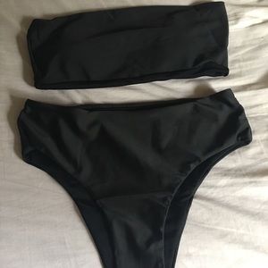 Zaful High Waisted Bikini (M)